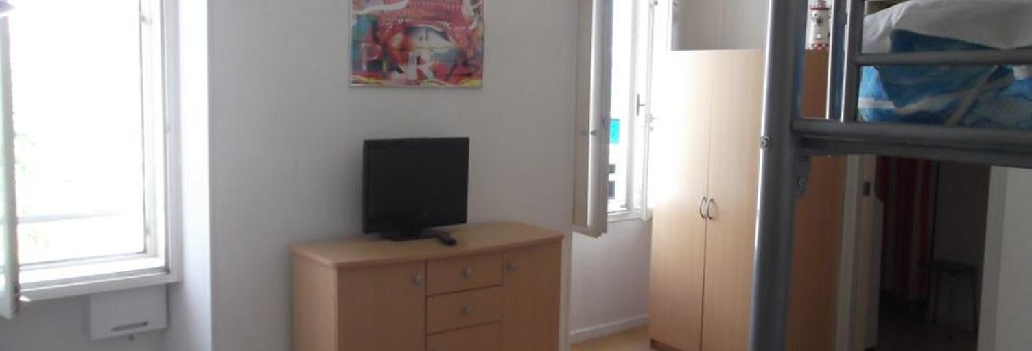 Appartement 1 Pièce 26 m² à louer à La Rochelle (17000)