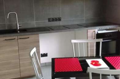 Appartement 2 pièces 630 €
