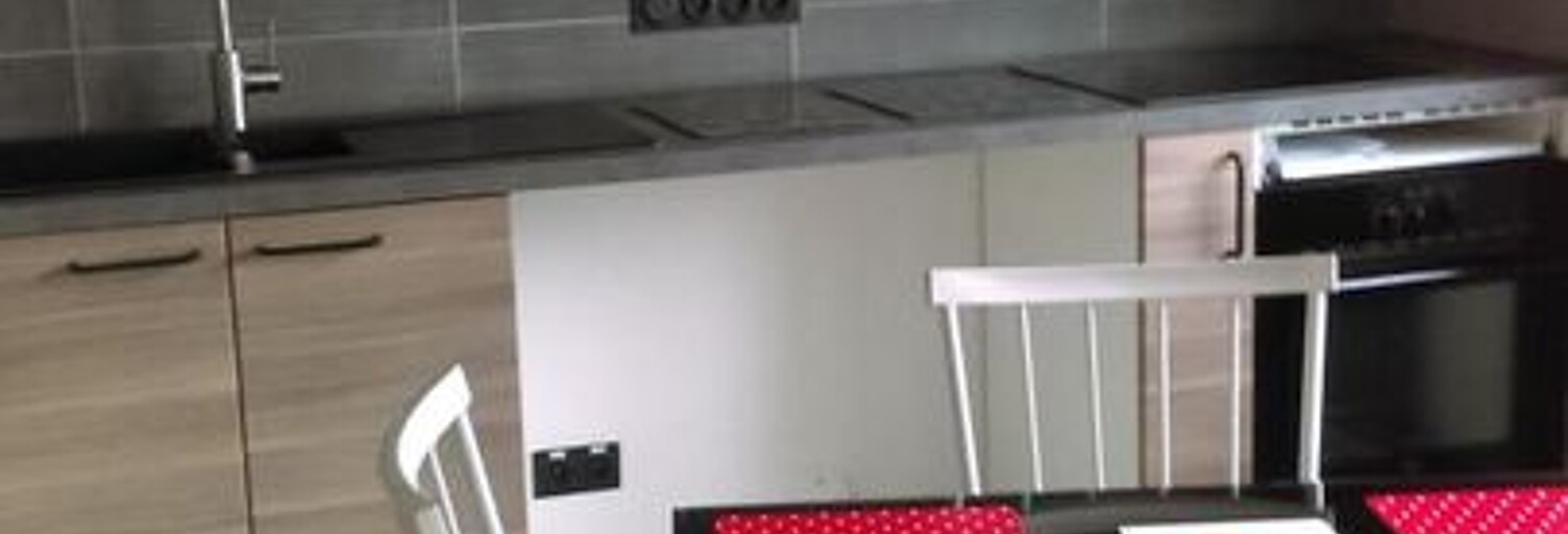 Appartement 2 Pièces 28 m² à louer à Albertville (73200)
