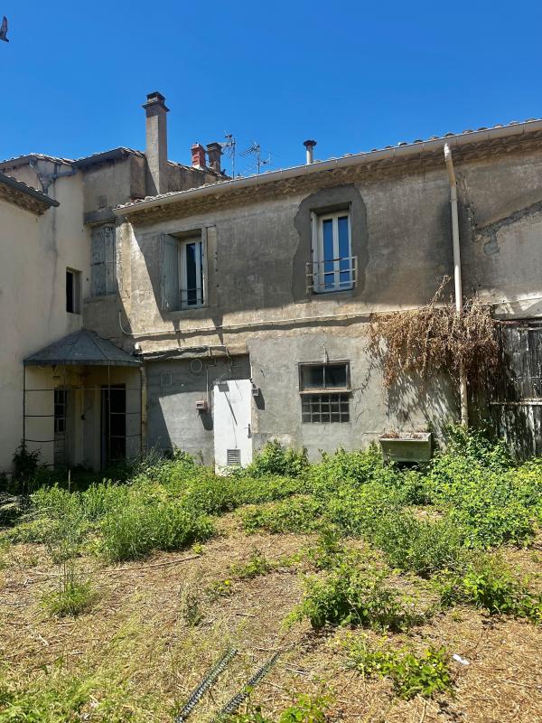 Maison de 88 m² avec jardin à Saint-Just