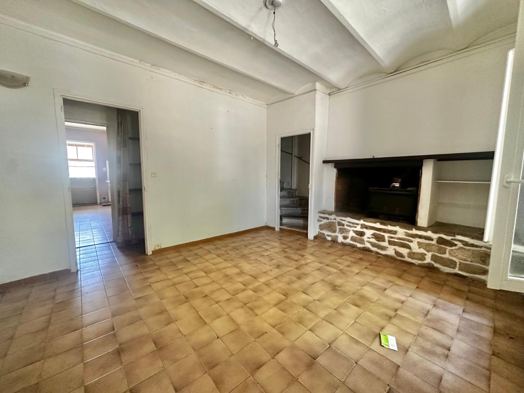 Maison de 88 m² avec jardin à Saint-Just