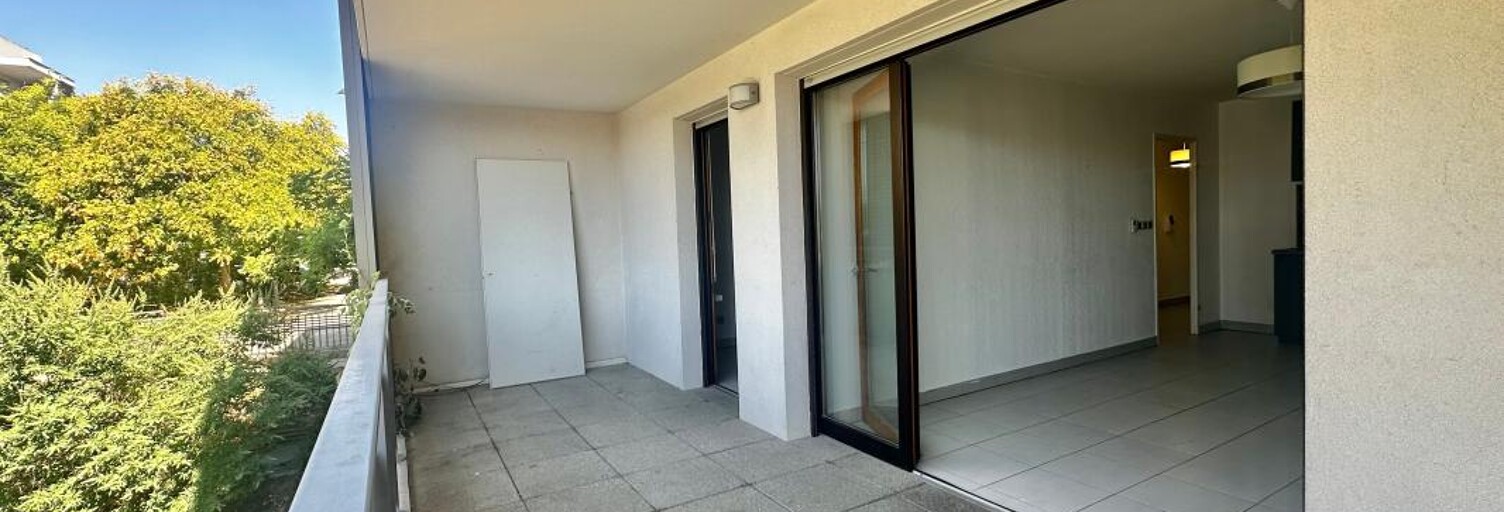 Appartement 2 Pièces 40 m² à vendre à Montpellier (34070)