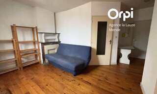 Appartement 1 Pièce 25 m² à louer à Mende (48000)