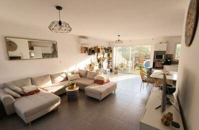 Maison récente, 3 chambres, parking et garage, climatisée ! — photo du bien