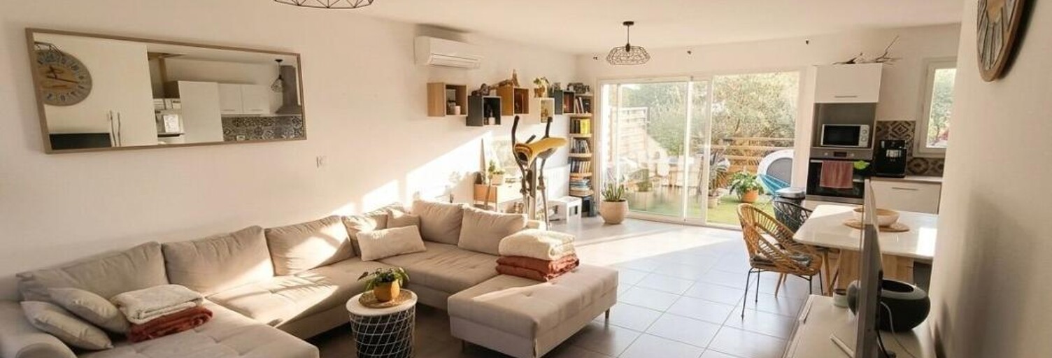 Maison 4 Pièces 83 m² à vendre à Balaruc-les-Bains (34540)