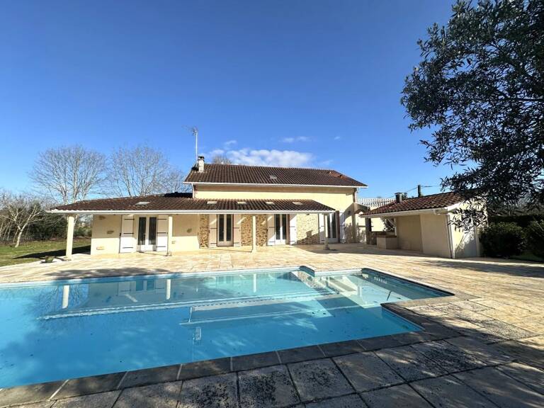 Maison Individuelle Exceptionnelle à Vendre – Hinx (40180), à 10 Min de Dax — photo 1