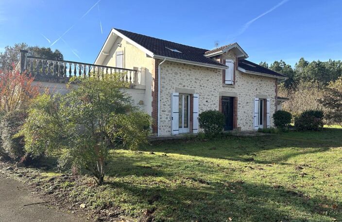 Maison Individuelle Exceptionnelle à Vendre – Hinx (40180), à 10 Min de Dax — photo 3