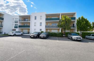À VENDRE – Appartement T2 avec terrasse, climatisation et deux parkings – Saint-Paul-lès-Dax – Secteur Lac de Christus — photo du bien