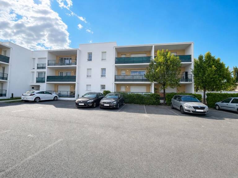 À VENDRE – Appartement T2 avec terrasse, climatisation et deux parkings – Saint-Paul-lès-Dax – Secteur Lac de Christus — photo 1