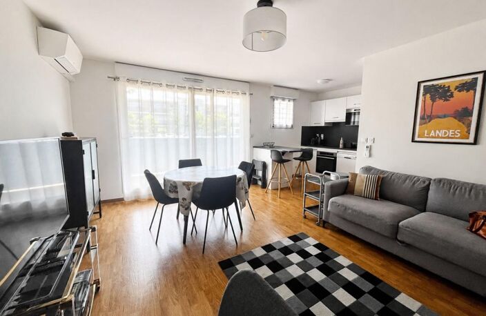 À VENDRE – Appartement T2 avec terrasse, climatisation et deux parkings – Saint-Paul-lès-Dax – Secteur Lac de Christus — photo 4