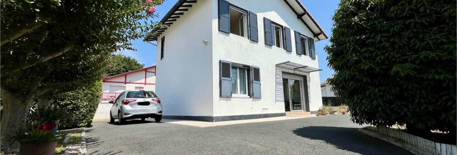 Maison 6 Pièces 104 m² à vendre à Tarnos (40220)