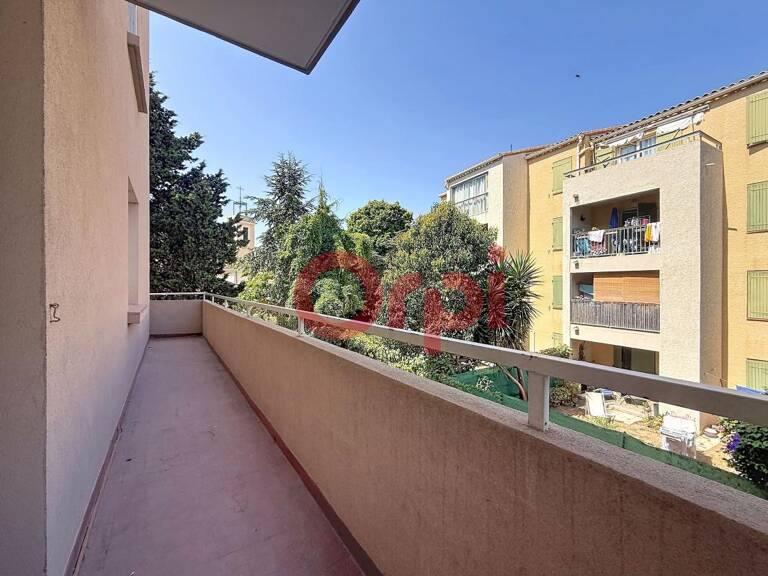 Appartement À Vendre Faux T4 - Six Fours Les Plages - 1er étage — photo 1
