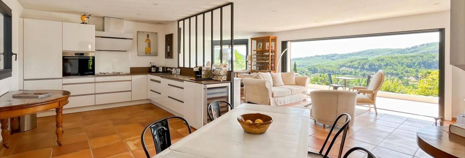Maison 6 Pièces 198 m² à vendre à Le Castellet (83330)