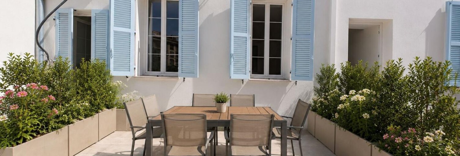 Appartement 1 Pièce 40 m² à vendre à Toulon (83200)