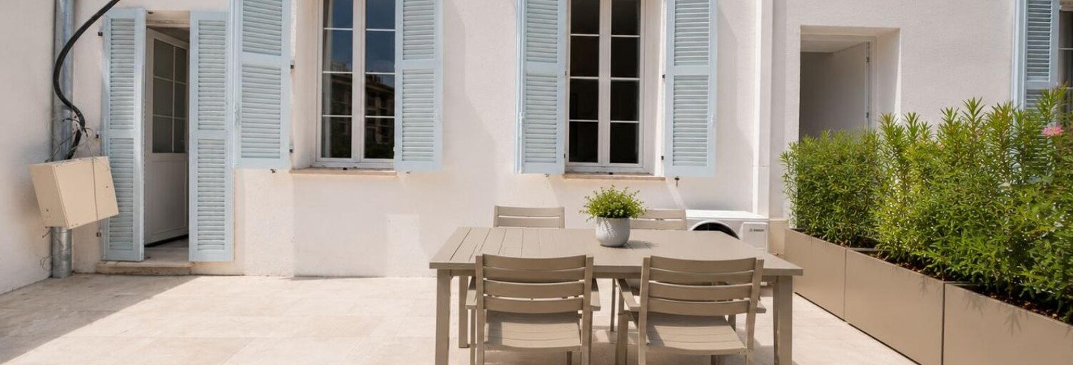 Appartement 1 Pièce 40 m² à vendre à Toulon (83200)