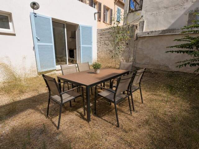 À vendre – T2 neuf en rez-de-jardin avec entrée indépendante, jardin privatif de 40 m² et parking privatif — photo du bien