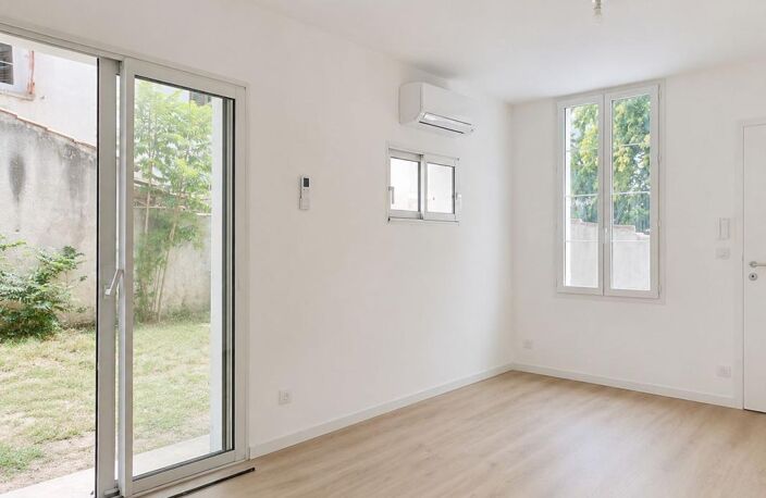 À vendre – T2 neuf en rez-de-jardin avec entrée indépendante, jardin privatif de 40 m² et parking privatif — photo 3