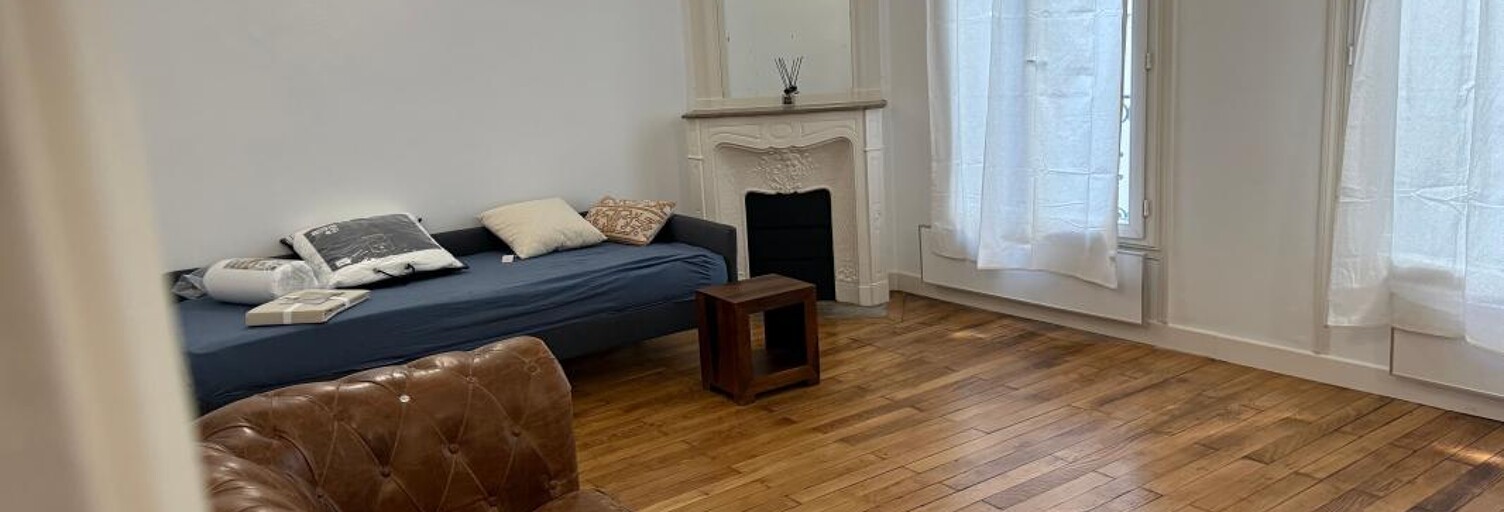Appartement 2 Pièces 42 m² à louer à Paris 13 (75013)