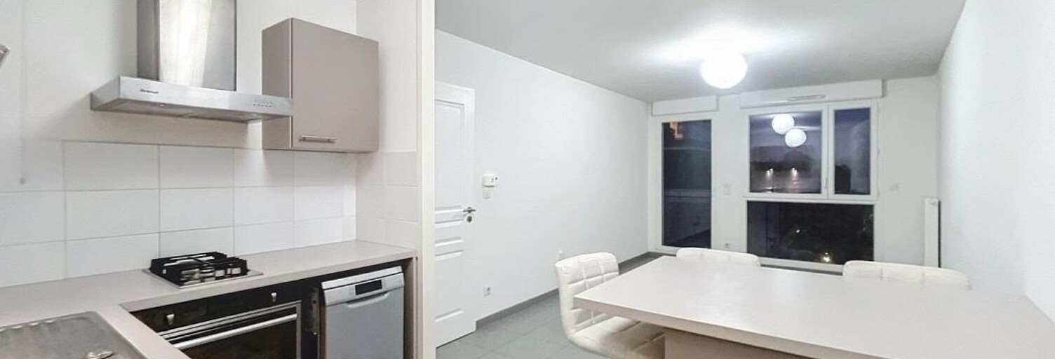 Appartement 2 Pièces 42 m² à louer à Nancy (54000)