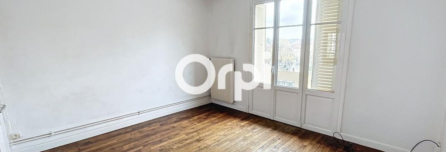 Appartement 2 Pièces 35 m² à louer à Nancy (54000)