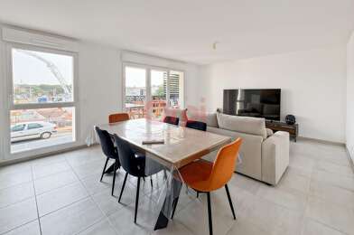Appartement 3 pièces 1200 €