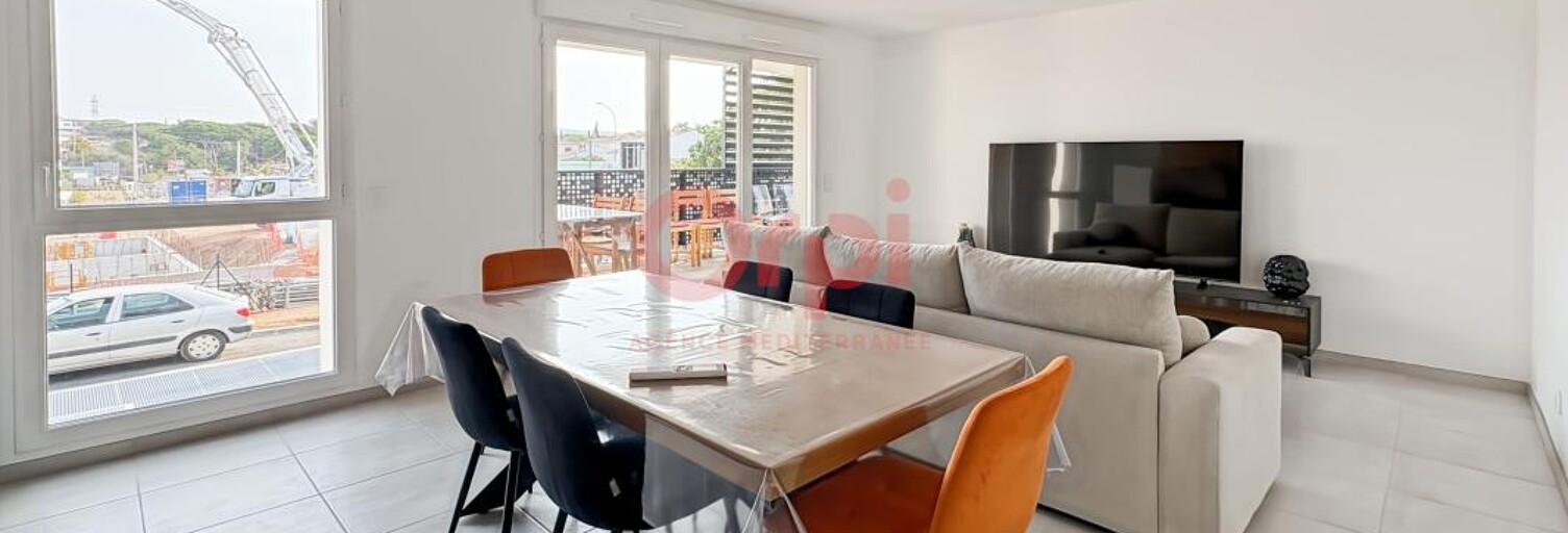 Appartement 3 Pièces 61 m² à louer à Fréjus (83600)