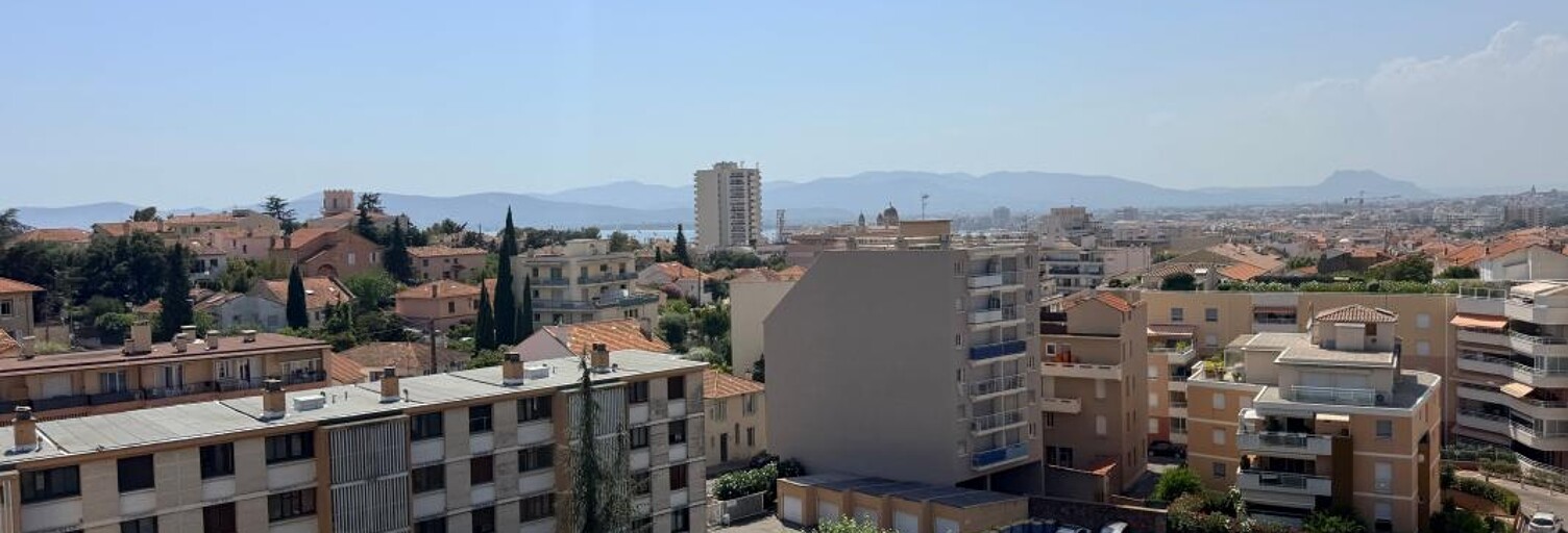 Appartement 3 Pièces 51 m² à vendre à Saint-Raphaël (83700)