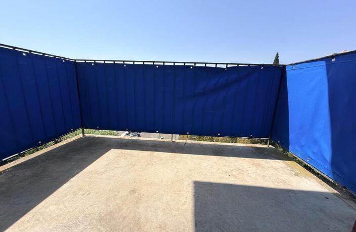 Appartement F2/F3 Centre Ville, Saint-Raphaël 51 m², vue dégagée — photo 5