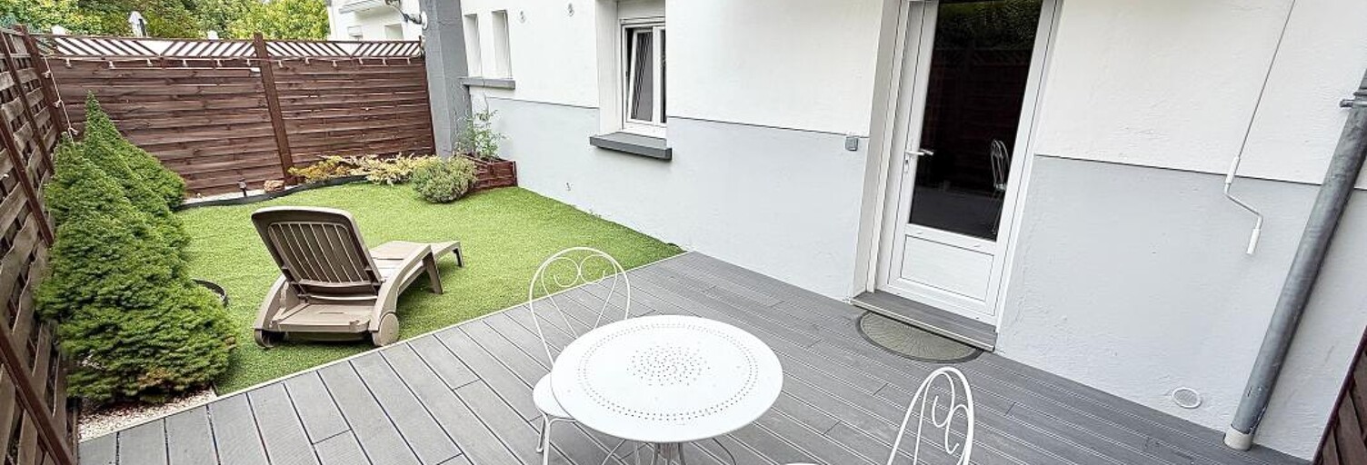 Appartement 1 Pièce 27 m² à vendre à Reims (51100)
