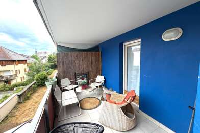 Appartement 2 pièces 895 €