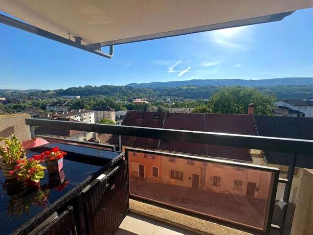 Appartement type 2 à vendre à Rumilly — photo du bien