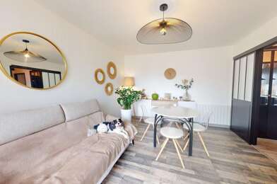 Appartement 3 pièces 145000 €