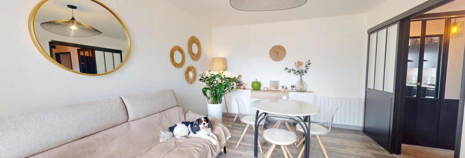 Appartement 3 Pièces 59 m² à vendre à Rodez (12000)