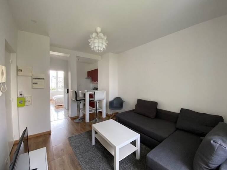 BREST CAPUCINS Appartement T2 Meublé — photo 1