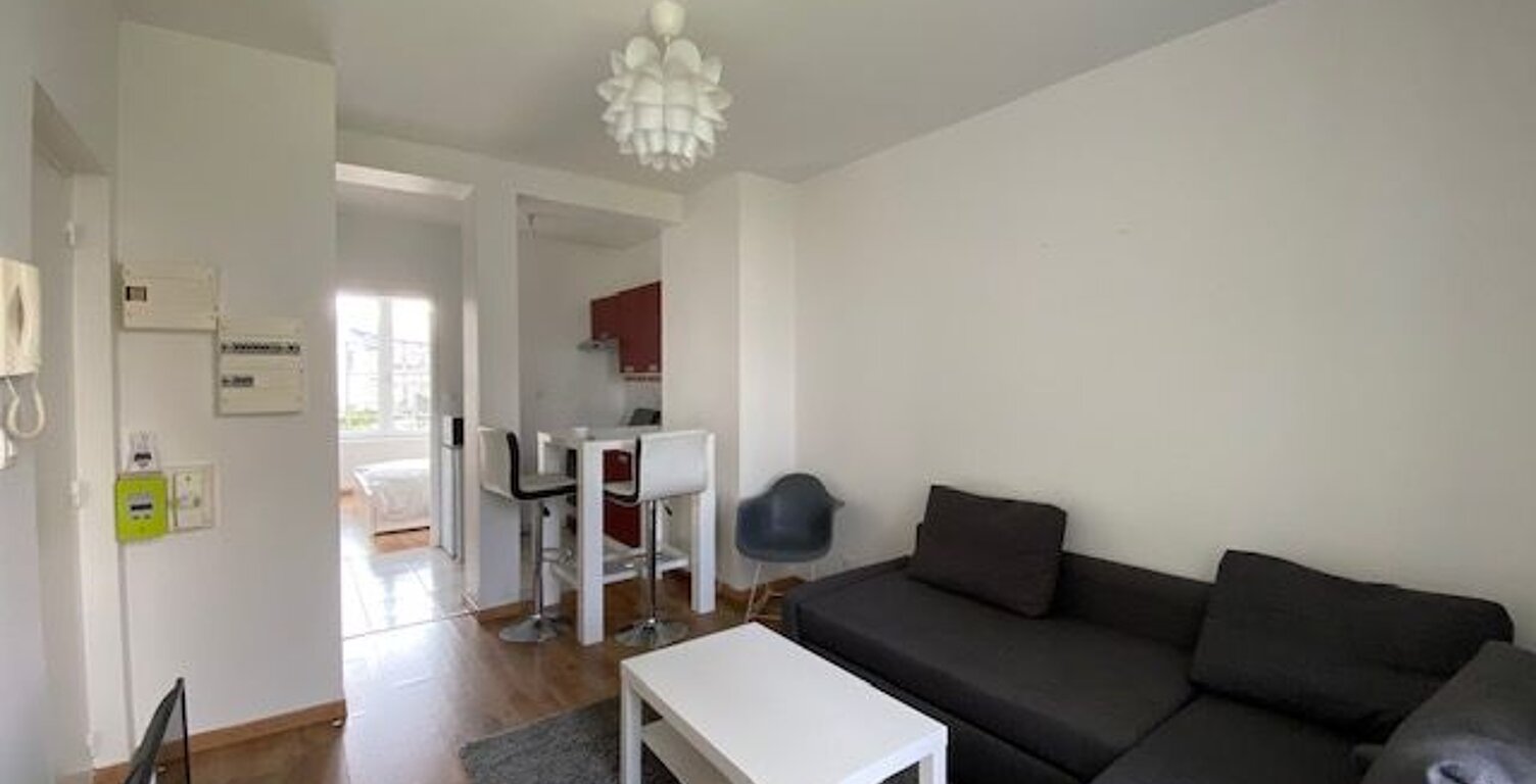 BREST CAPUCINS Appartement T2 Meublé — photo 1