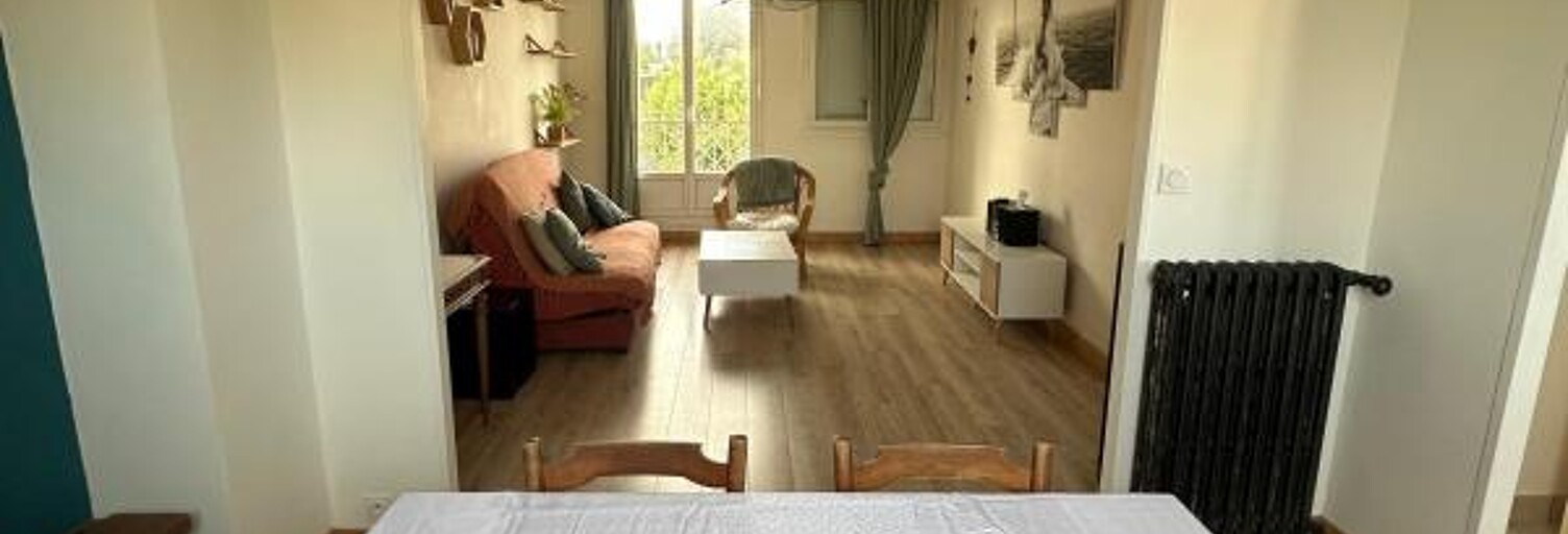 Appartement 3 Pièces 80 m² à louer à Brest (29200)
