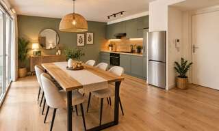 Appartement 2 Pièces 48 m² à vendre à Castanet-Tolosan (31320)