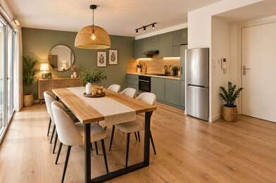 Appartement 2 pièces 129000 €