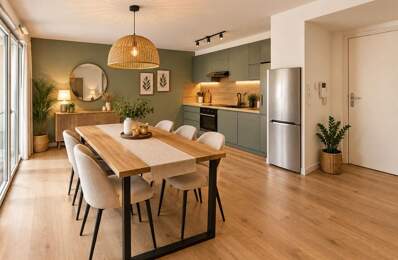 Appartement T2 / Balcon / Parking / Castanet Tolosan — photo du bien