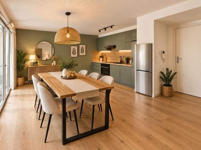 Appartement T2 / Balcon / Parking / Castanet Tolosan — photo du bien