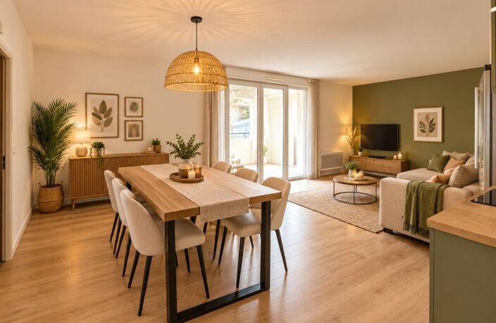 Appartement T2 / Balcon / Parking / Castanet Tolosan — photo 2