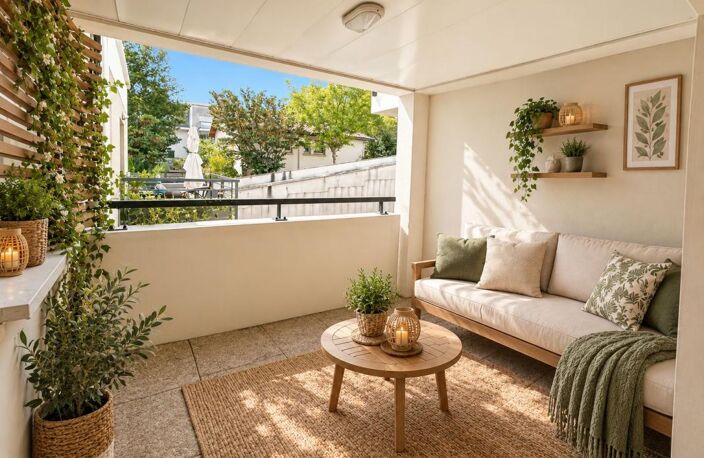 Appartement T2 / Balcon / Parking / Castanet Tolosan — photo 3