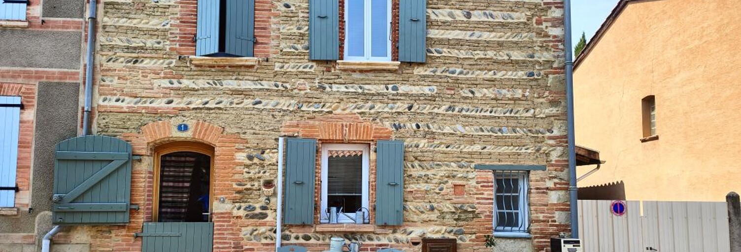 Maison 3 Pièces 91 m² à vendre à Mauzac (31410)