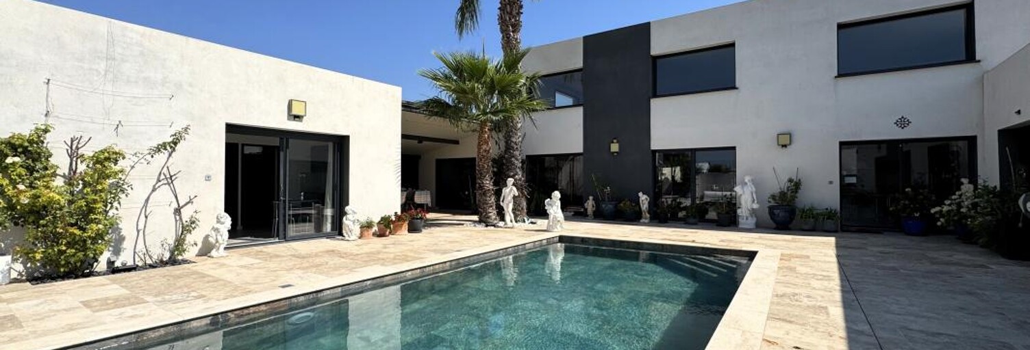 Maison 5 Pièces 368 m² à vendre à Abeilhan (34290)