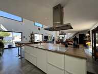 Villa d'exception aux volumes spectaculaires et prestations haut de gamme — photo 4