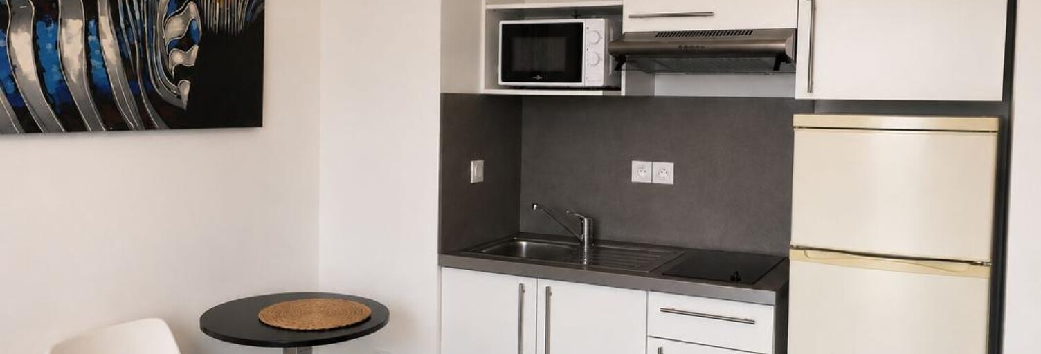 Appartement 1 Pièce 22 m² à vendre à Saint-Herblain (44800)