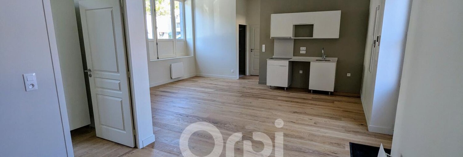 Appartement 3 Pièces 63 m² à louer à Riom (63200)