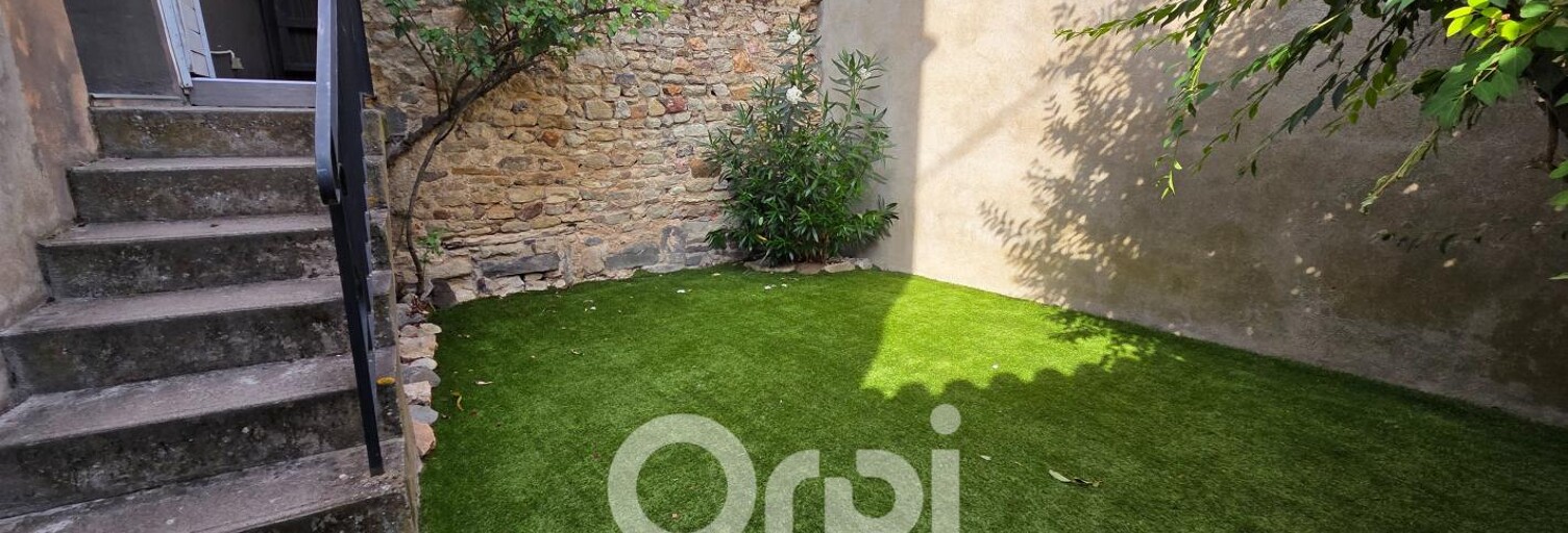 Maison 3 Pièces 67 m² à louer à Châtel-Guyon (63140)