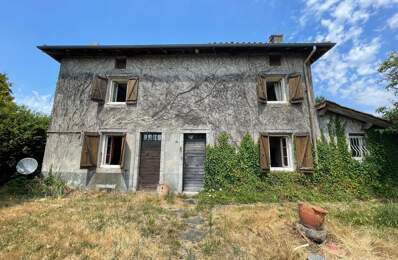   Maison de caractère à vendre – Champagnac-la-Rivière — photo du bien
