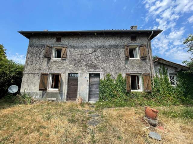   Maison de caractère à vendre – Champagnac-la-Rivière — photo du bien